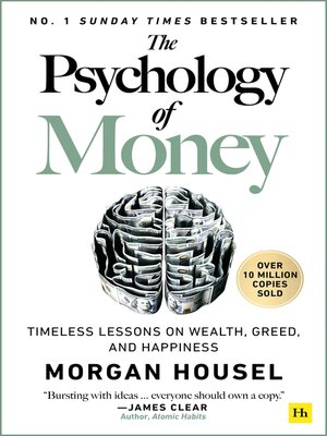 cover image of The Psychology of Money